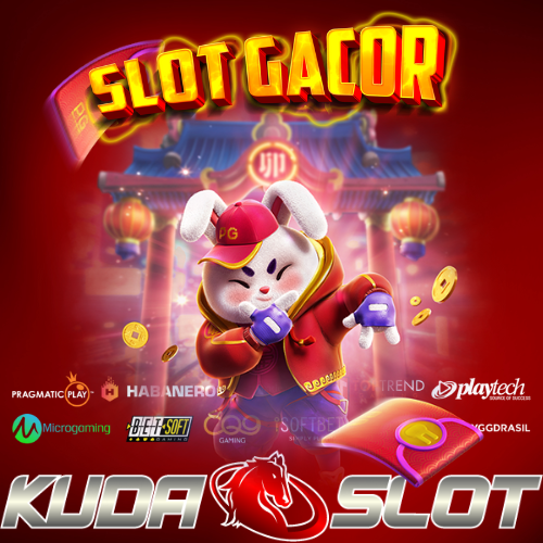 Kudaslot: Link Situs Deposit QRIS 10K Gacor Gampang Menang Maxwin Malam Ini